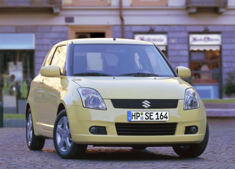 Suzuki Swift 2005
