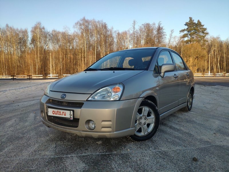 Сузуки Лиана 2003