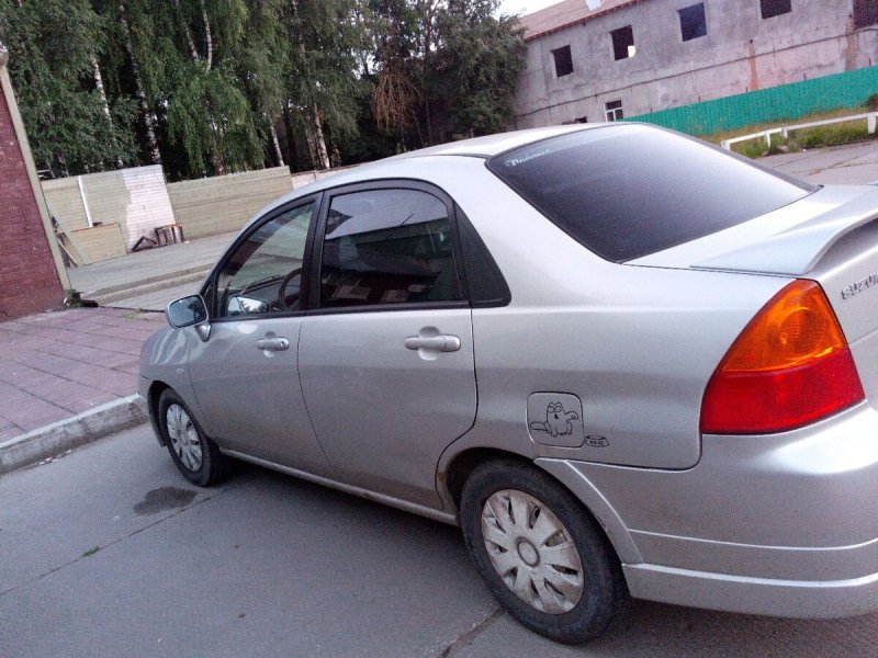 Suzuki Liana 2003