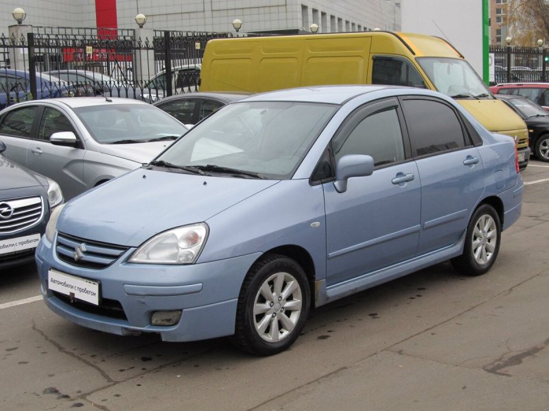 Сузуки Лиана 2005 седан