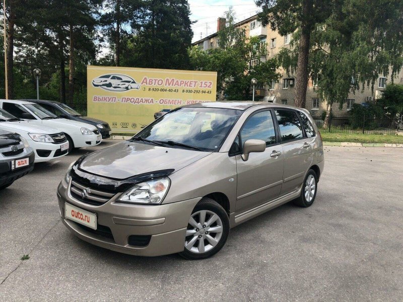 Suzuki Liana 2003 год