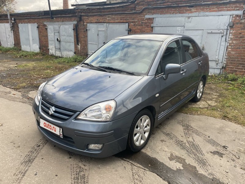 Сузуки седан 2006