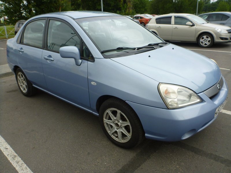 Сузуки Лиана 2003г