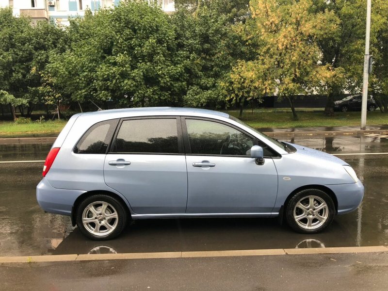 Сузуки Лиана 2003 универсал
