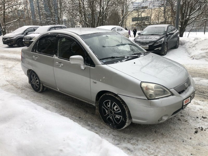 Сузуки Лиана 2003