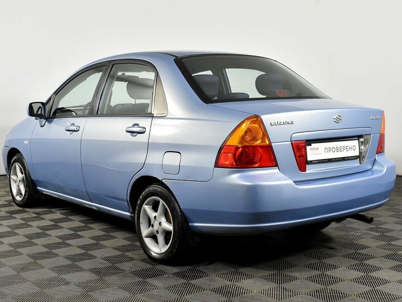 Suzuki Liana 2003