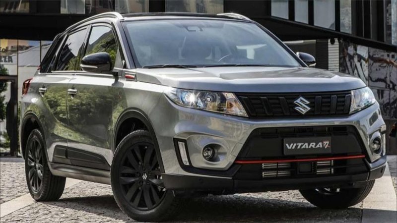 Suzuki Витара 2020