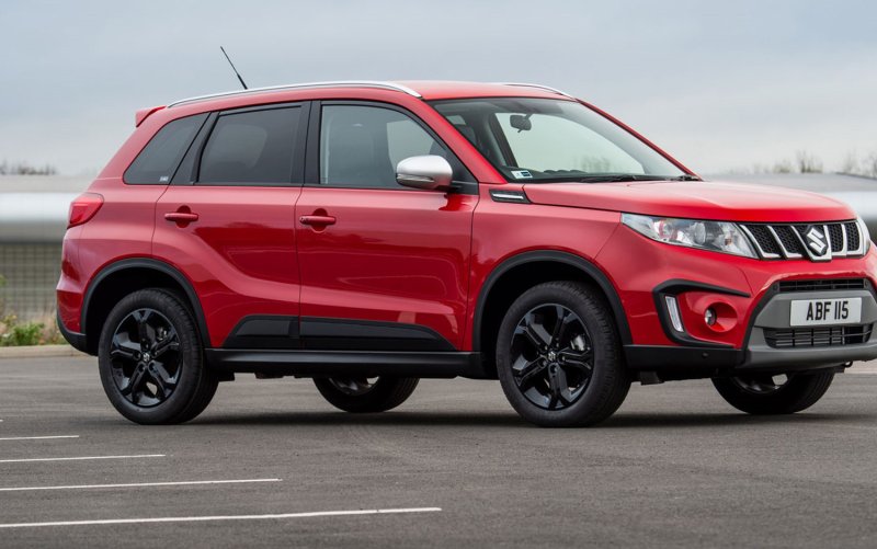 Suzuki Vitara 2021