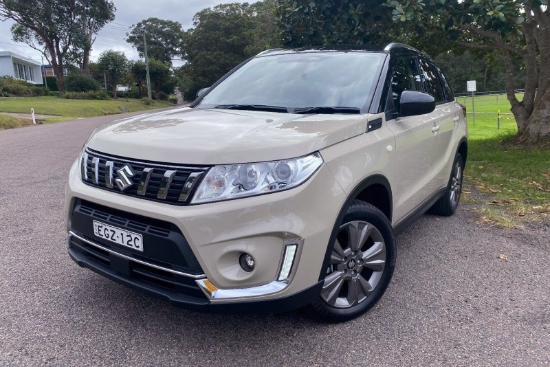 Suzuki Grand Vitara 2020