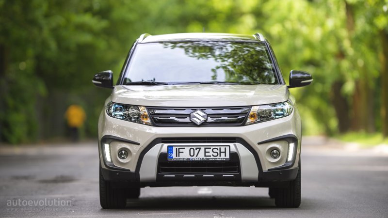 Suzuki Grand Vitara 2021 новый Сузуки