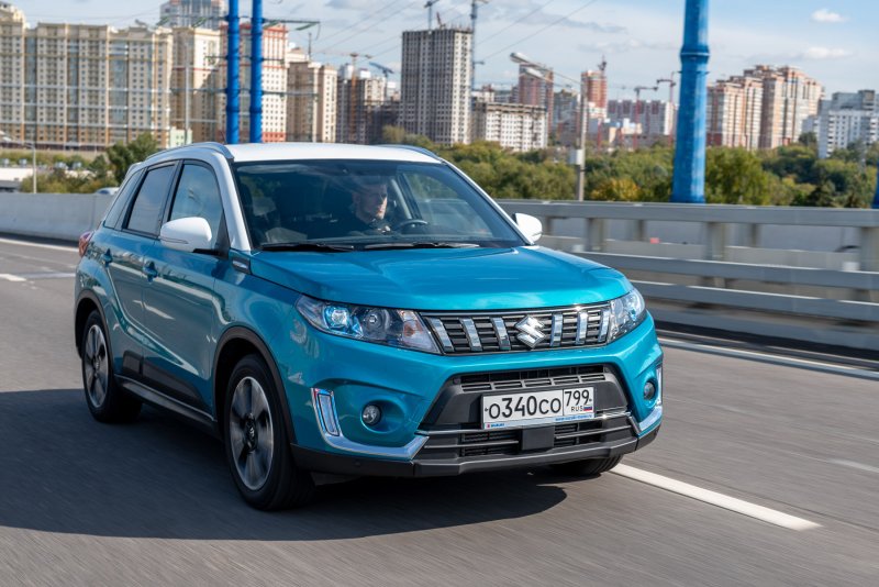 Suzuki Vitara 2021