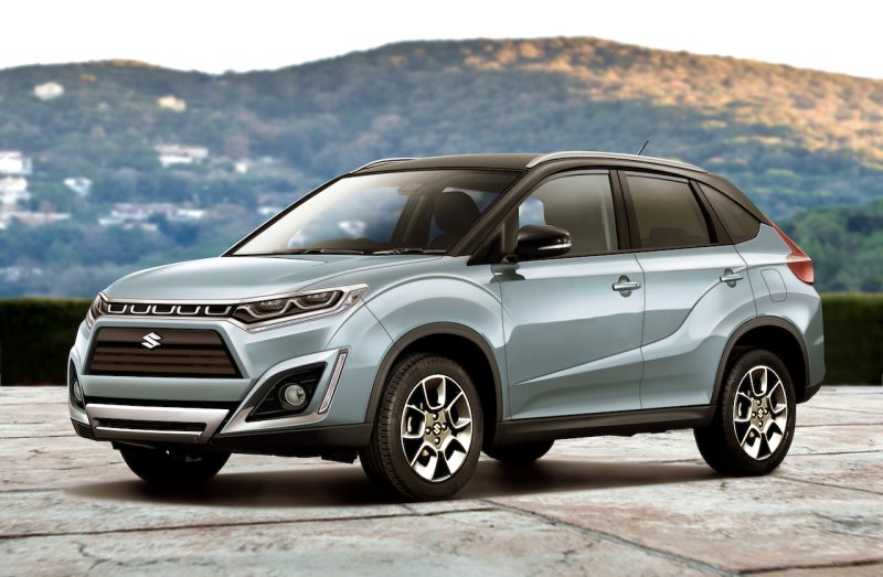 Suzuki Vitara 2022