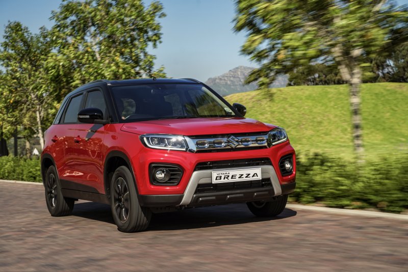 Suzuki Grand Vitara 2022