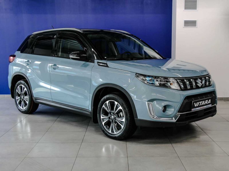 Suzuki Vitara 2019