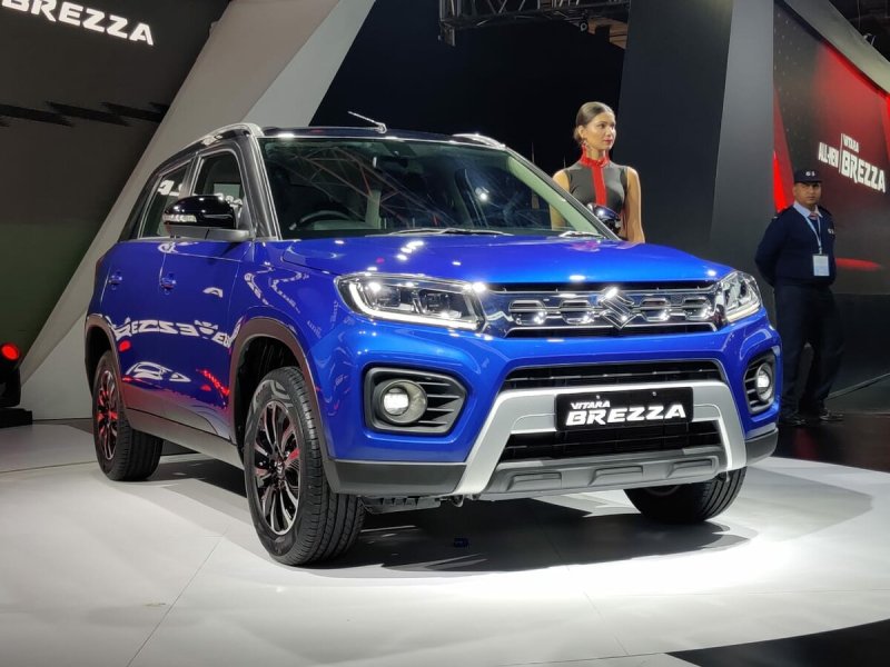 Suzuki Vitara 2022