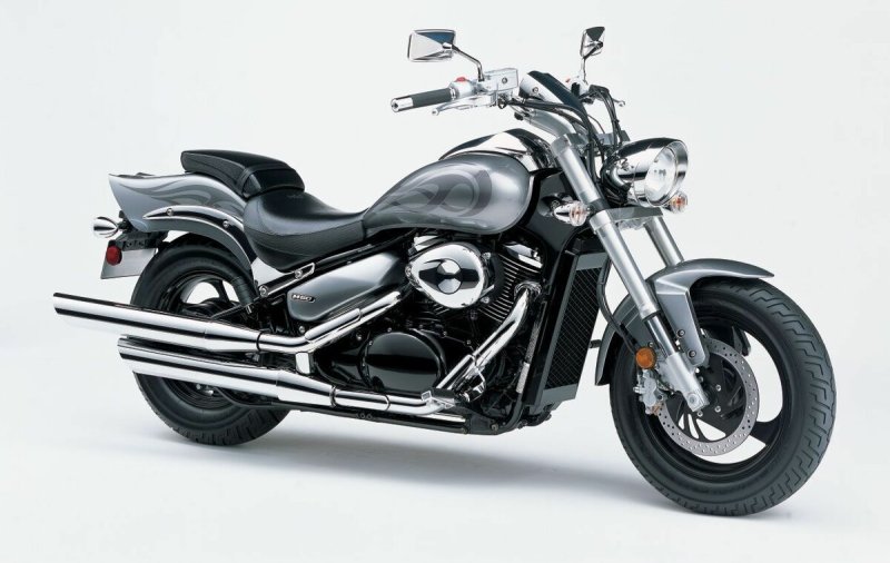 Мотоцикл Suzuki Boulevard m50