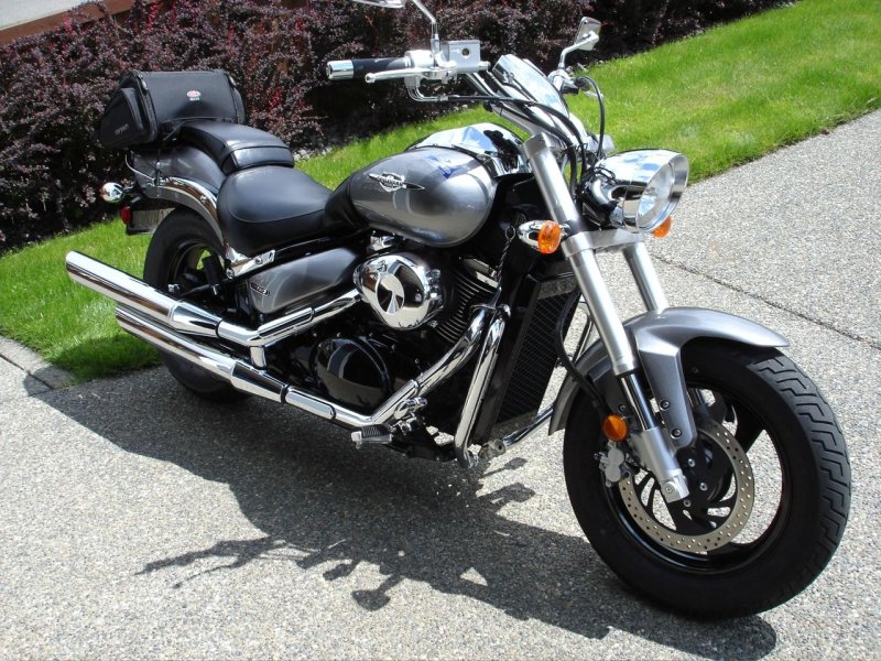 Suzuki Boulevard m50 2006