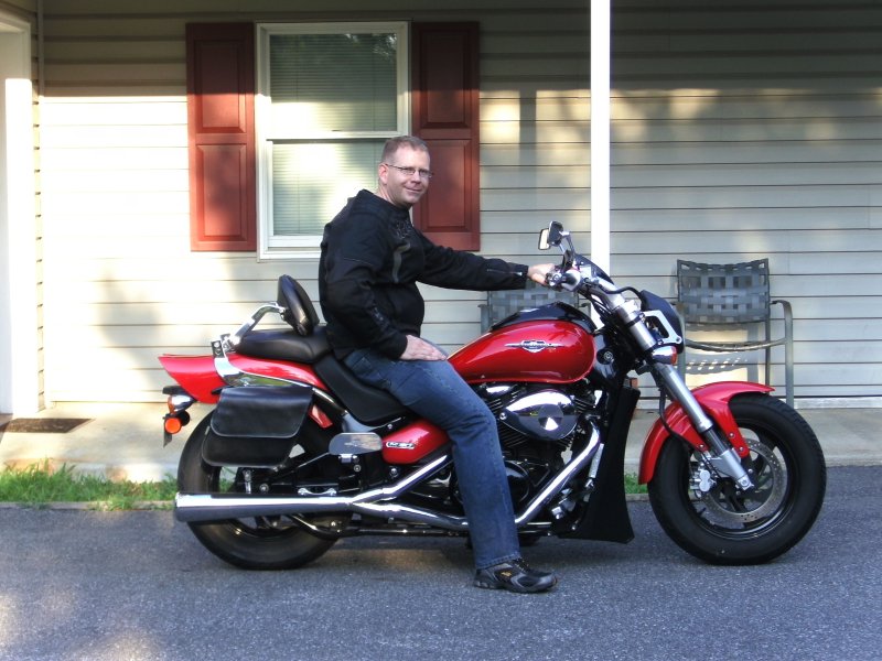 Suzuki 800 Boulevard m50