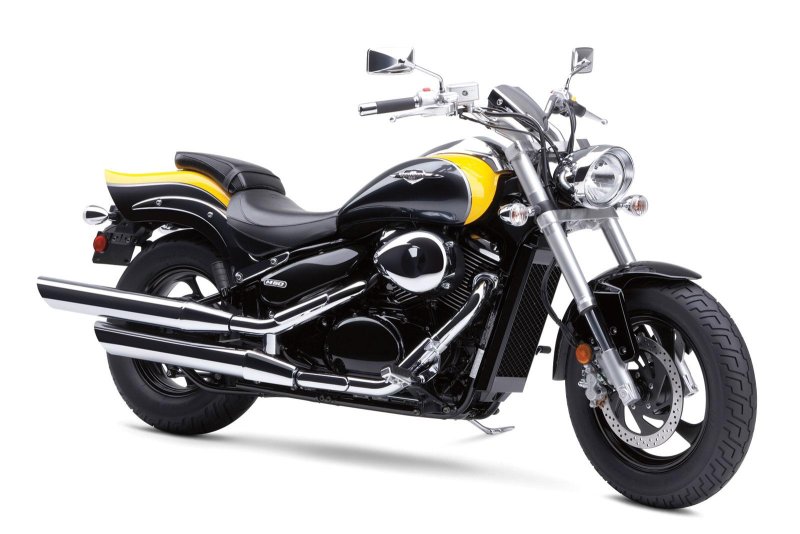 Suzuki Boulevard m50