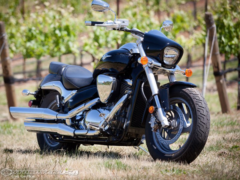 Suzuki Intruder m50