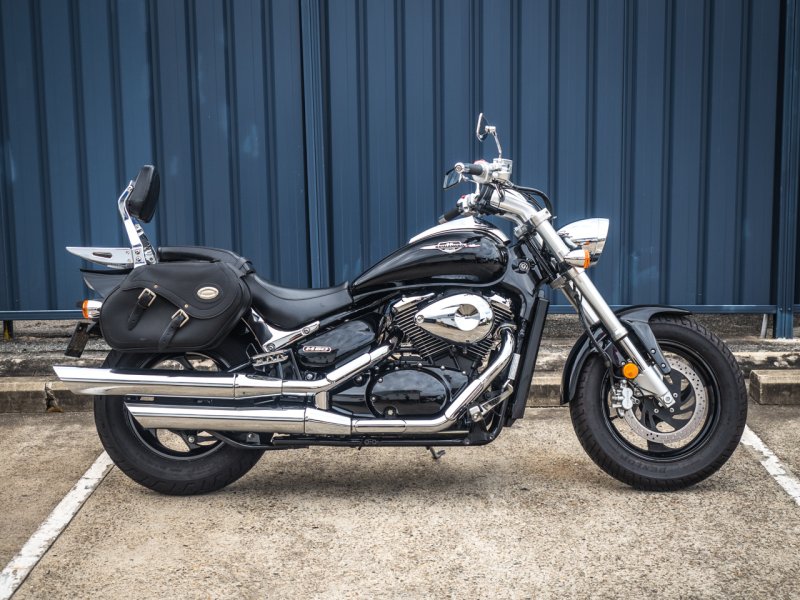 Suzuki Boulevard m50 2008