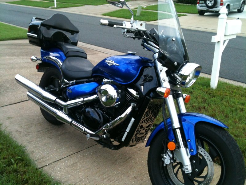 Suzuki Boulevard vz800 m50