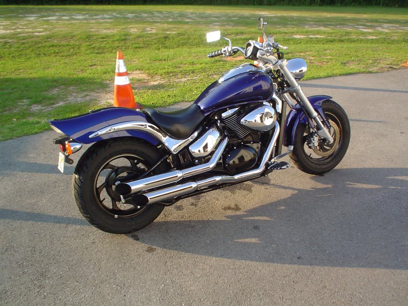 Suzuki Boulevard m50 2005