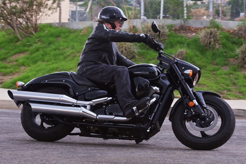 Suzuki Boulevard m50