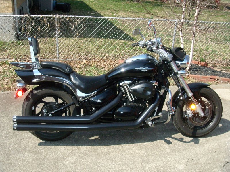 Suzuki Boulevard m50 2006