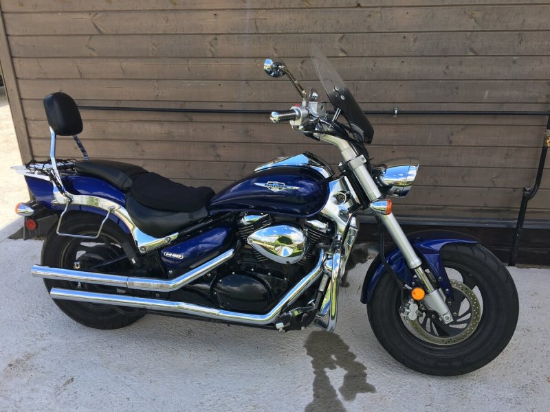 Suzuki Boulevard m50