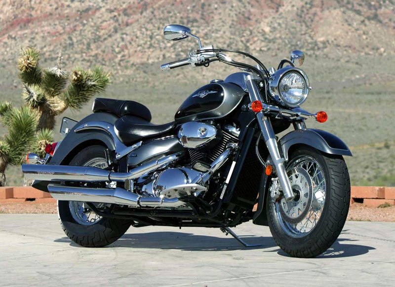 Suzuki Boulevard c50 Classic