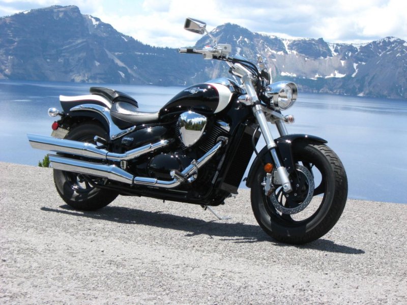 Suzuki Boulevard m50