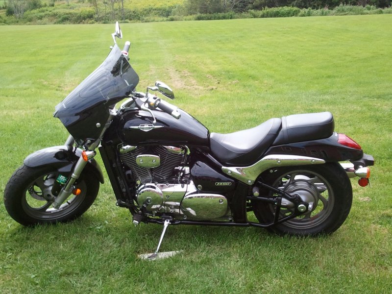 Suzuki Boulevard m50