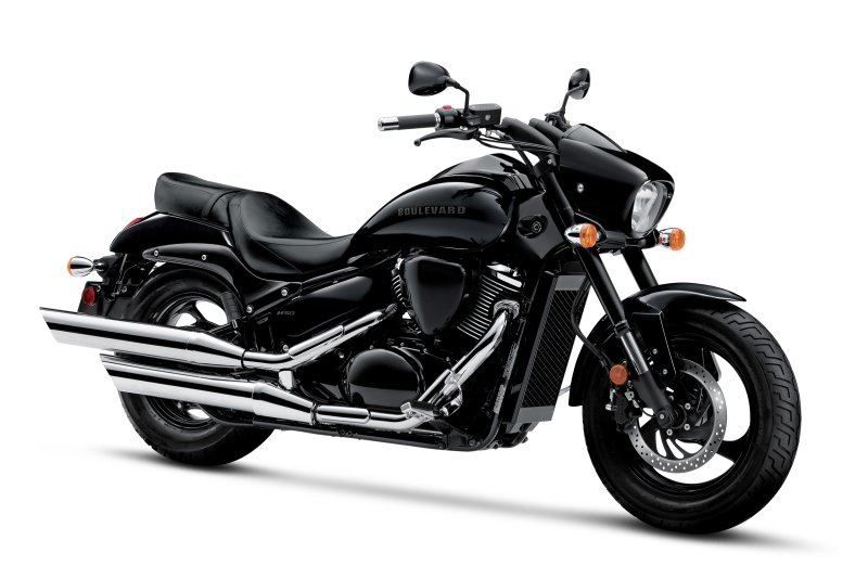 Suzuki Boulevard m50 2018