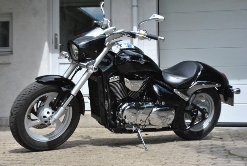 Suzuki Boulevard m50 2010