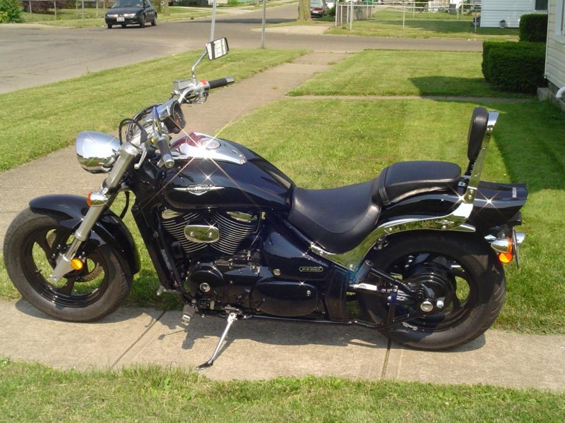 Suzuki Boulevard m50 2005