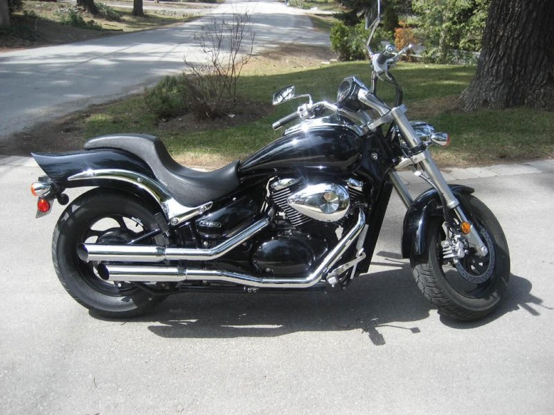 Suzuki Boulevard m50 2006