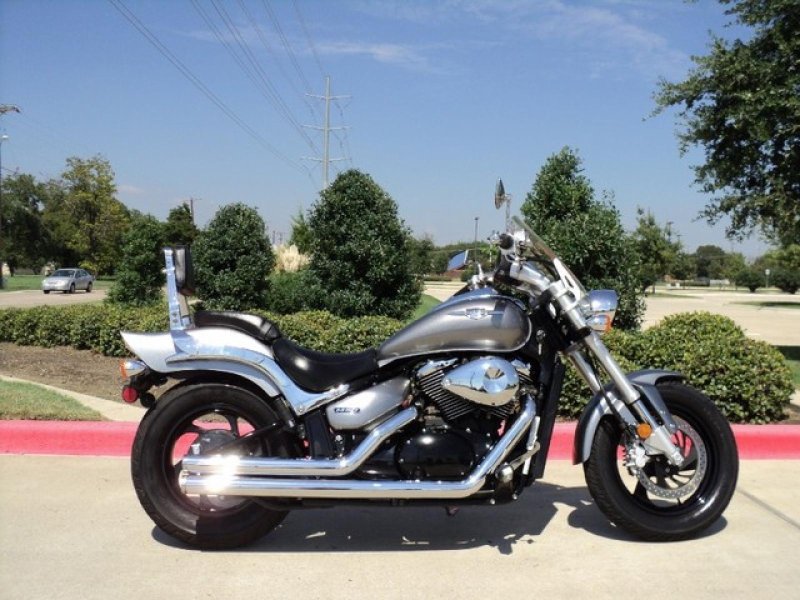 Suzuki Boulevard m50 2006