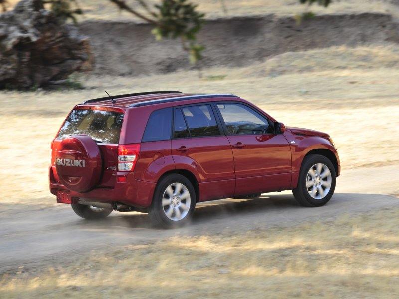 Suzuki Grand Vitara 4