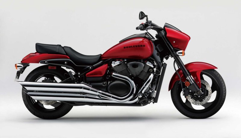 Suzuki Boulevard m90