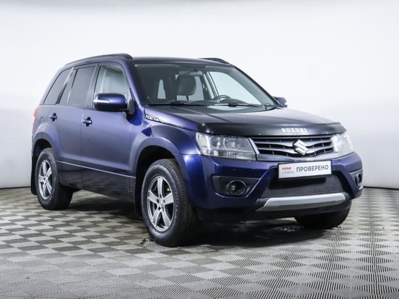 Suzuki Vitara 2012