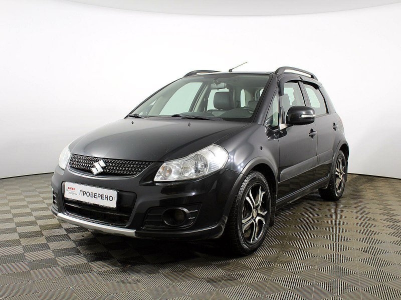 Suzuki sx4 Classic Restyling,