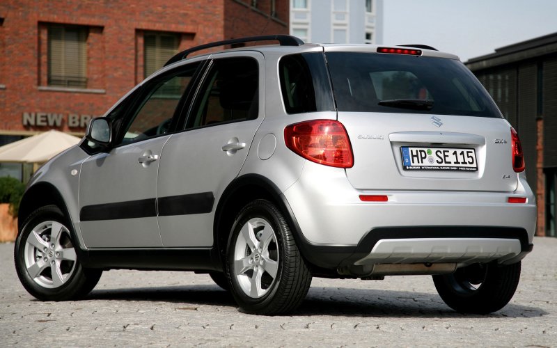 Suzuki sx4 Hatchback