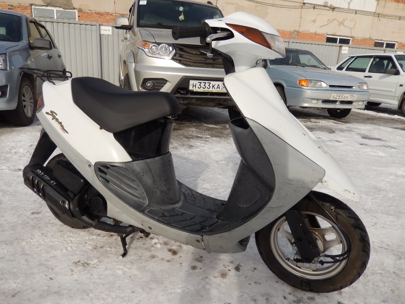 Мопед Suzuki Sepia