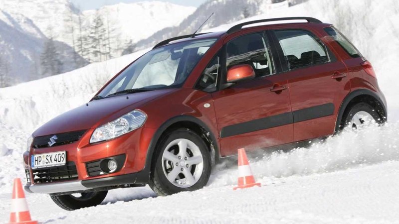 Suzuki sx4