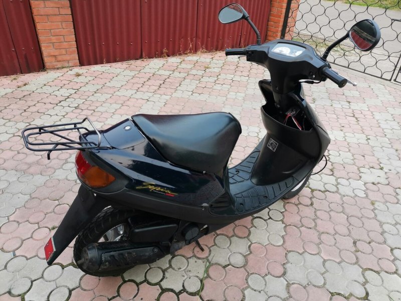 Скутер Suzuki Sepia