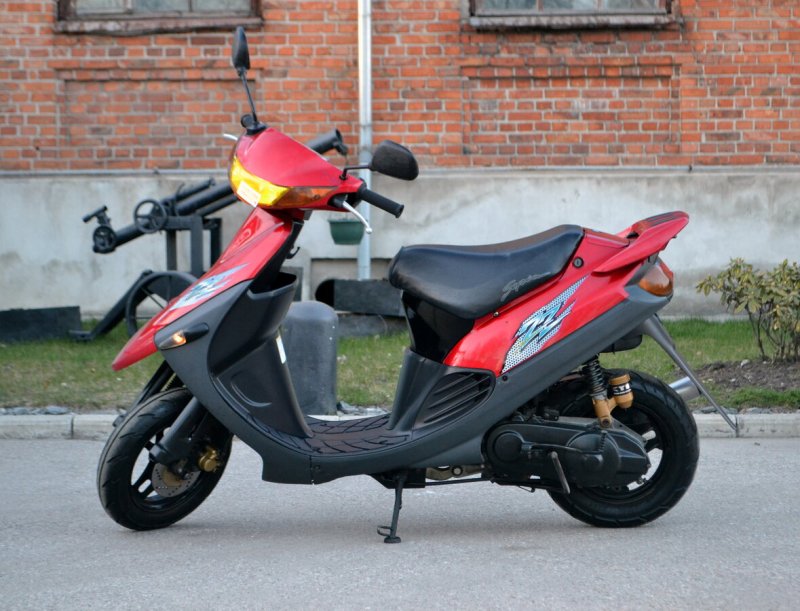Suzuki Sepia ZZ New