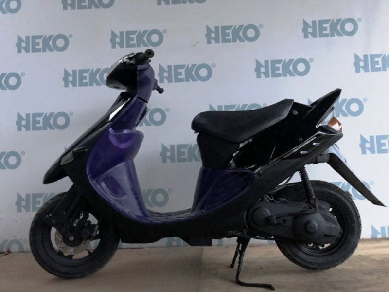 Suzuki Sepia RS