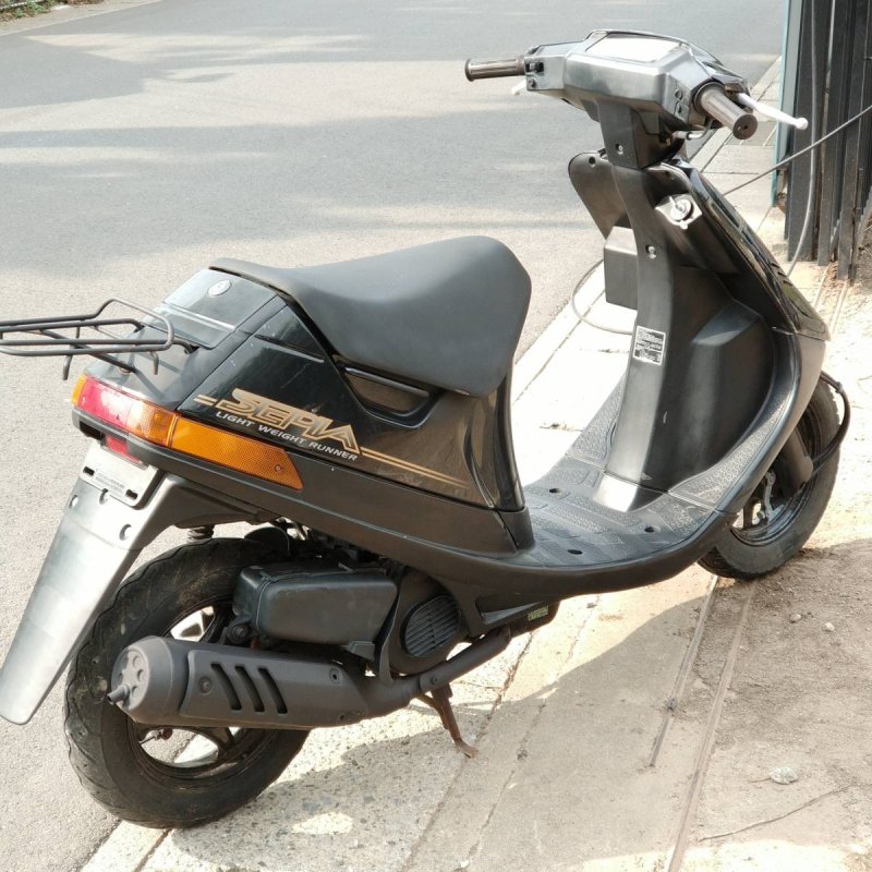 Suzuki Sepia