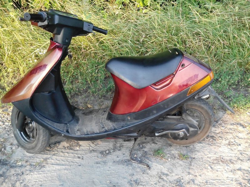 Suzuki Sepia 3